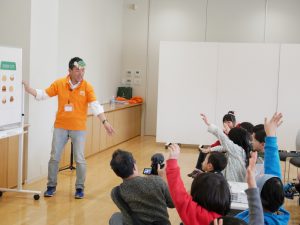 【告知】6月29日開催　4歳からのお金の勉強会 キッズマネースクール お店やさんごっこ